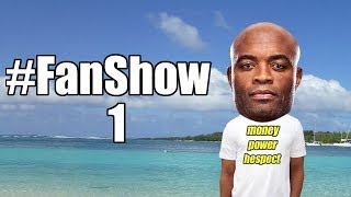 FAN SHOW #1: ANDERSON SAY DR. DHE!!!