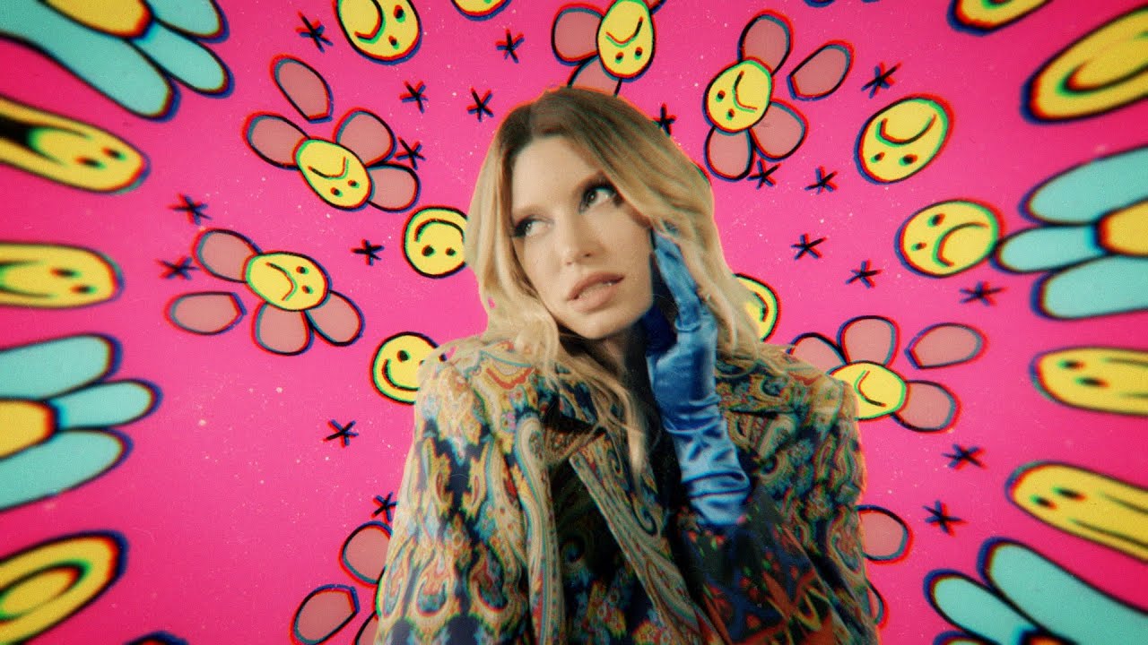 Anabel Englund x Dombresky — Boogie All Night