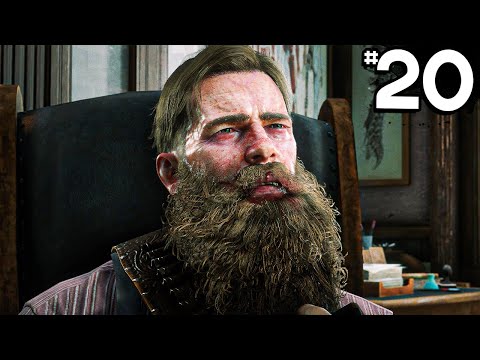 AND SO IT BEGINS | Red Dead Redemption 2 - Part 20 (PC)