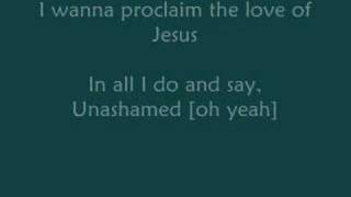 MercyMe - Here Am I (with Lyrics)