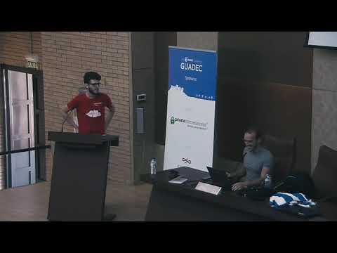GUADEC 2018 - Interns and newcomers - Intern and newcomer lightning talks