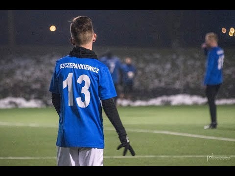 Skrót meczu Meblorz Swarzędz 1-9 Olimpia Poznań