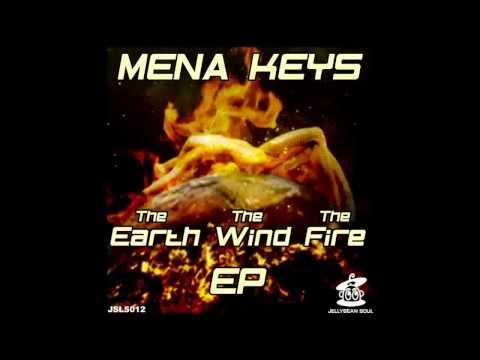 (2009) Mena Keys - Earth Bound [Mena Keys Club Mix]