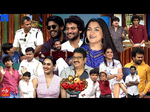 Jabardasth Latest Promo – Grand Weekend Fun on 27th & 28th Dec, 2025 | Fri & Sat @9:30 PM on ETV