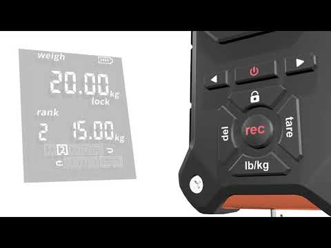 Snail Trail Digital Fishing Scale is LAUNCHED!!!