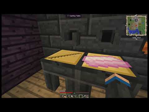 FTB Unleashed #097 | Alumite! Warum kann ich mir keine Pickaxe herstellen? o.o