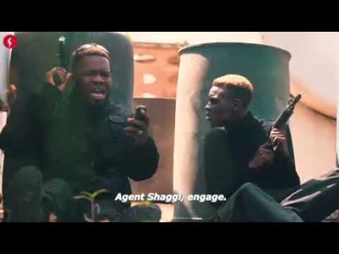 Ril smart - brodda shaggi