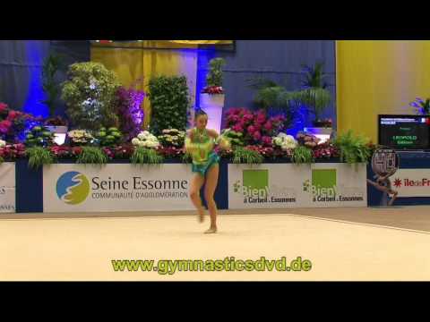 WC Corbeil 2014   50   Gillian LEOPOLD