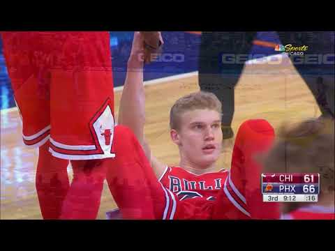 Full game highlights - Bulls at Suns 11.19.17