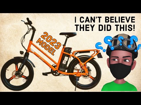 S3:EP30 MaximalSG X20 ebike | First LTA approved 2023 pab with suspension