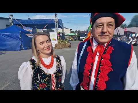 Dożynki Gminy Krzeszowice - 17.08.2024 - Stadion LKS Tęcza Tenczynek