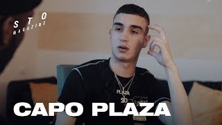Capo Plaza: &quot;20&quot; è la mia rivoluzione | ESSE MAGAZINE