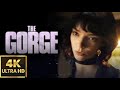 The Gorge 2025 Full Movie Fact Miles Teller Anya Taylor Joy Sigourney Weaver Fact Review