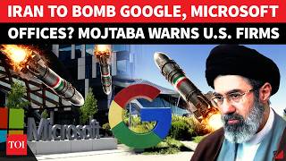 Iran To HIT Google Offices? US Tech Giants Named In IRGC's ‘HITLIST’ After Trump’s New ‘Trigger’