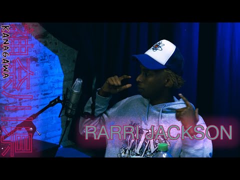 Rarri Jackson ~ The Wave 4 Highlights