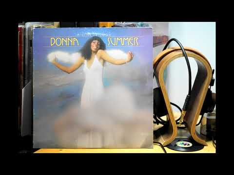 Donna Summer - Prelude to Love  \ Could It Be Magic (Vinyl, Linn, Koetsu Black, Accuphase D-50)