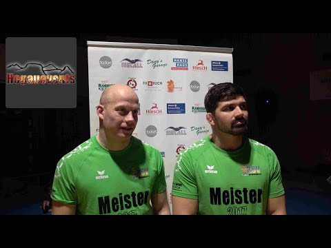 Ringen Interview 16.12.2017 KSV Gottmadingen