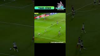 1° Gol do Coritiba - Tiago Cóser (Coritiba 1x0 Fluminense) Brasileirão 04/04/2026