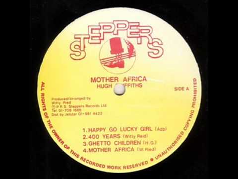 Hugh Griffiths - African Dreams