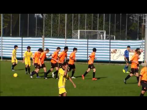 A.S.D.BAKIA CESENATICO   vs  A.S. D.  TRE MARTIRI 1949  1- 5