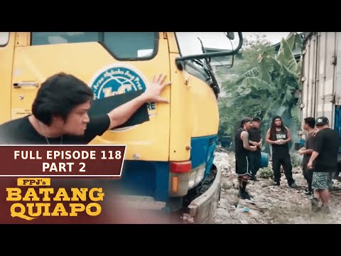 FPJ's Batang Quiapo Full Episode 118 - Part 2/3 | English Subbed