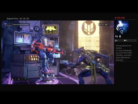 My first and fastest melee build in Warframe (no forma used)