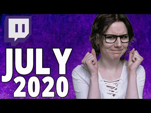 BEST OF YOGSCAST TWITCH - JULY 2020