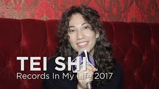 Tei Shi on 'Records In My Life' 2017