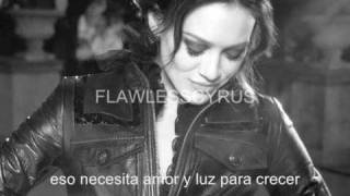 Hilary Duff - Outside of you (español) - HQ!