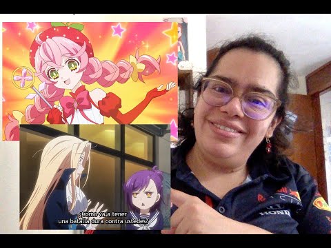 ACRO TRIP anime de chicas mágicas y comedia absurda