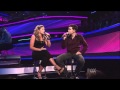 Scotty McCreery & Lauren Alaina - I Told You So