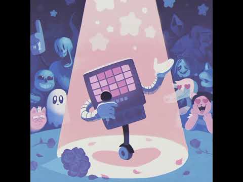 Metal Crusher - Undertale OST (Slowed - Reverb)