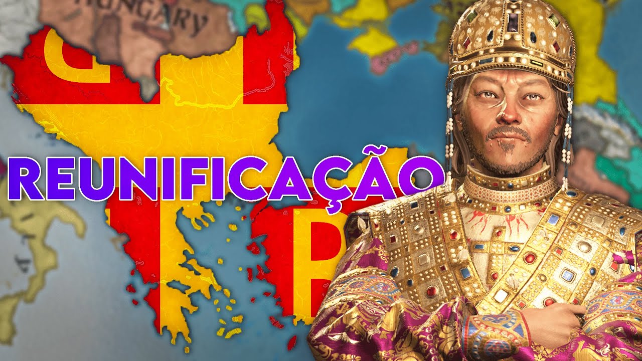 ESTABILIZANDO e UNIFICANDO o IMPÉRIO com MÃO DE FERRO!