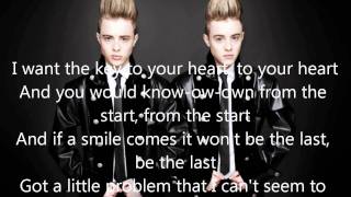 Jedward - Bad behaviour LYRICS