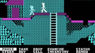 Below the Root for the PC Booter