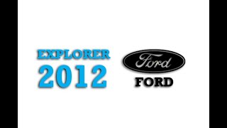 2012 Ford Explorer Fuse Box Info | Fuses | Location | Diagrams | Layout