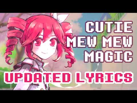 UPDATED - Cutie Mew Mew Magic (Deltarune) 「Kasane Teto SV」 +SVP