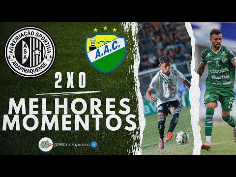 ASA 2 X 0 CORURIPE | HIGHLIGHTS | ALAGOANO 2026 | 01/21/2026 | 96 FM