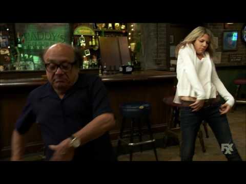 IASIP - The gang dances