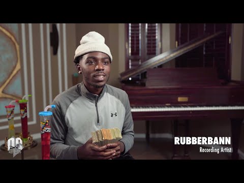 Rubberbann on Being Raised by Women and Growing Up in The Projects (Part 1)