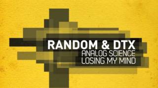 Random & DTX - Losing My Mind (JBR007)