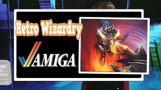 Back to the 90's Master Mage & the Magic of Amiga