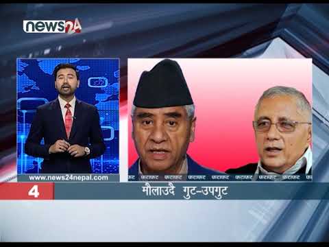 MORNING NEWS FATFAT - NEWS24 TV