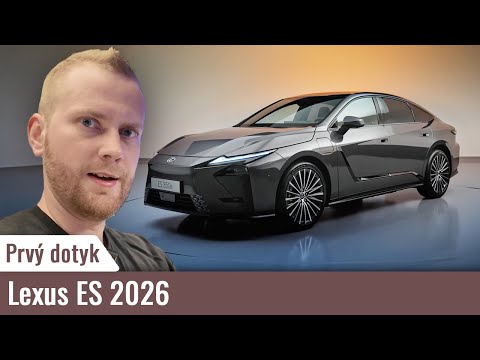 Nový Lexus ES 2026: Veľké medzigeneračné zmeny! obrazok
