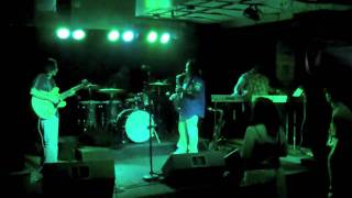 Keith Anderson performs live at The Boiler Room Denton