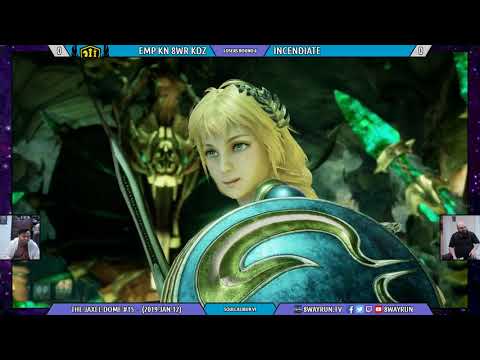 JDOME #15   SC6 LF   KDZ VS Ramon