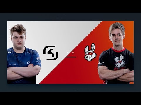 CS:GO - SK vs. Misfits [Cache] - Group B Round 5 - ESL Pro League Season 6 Finals