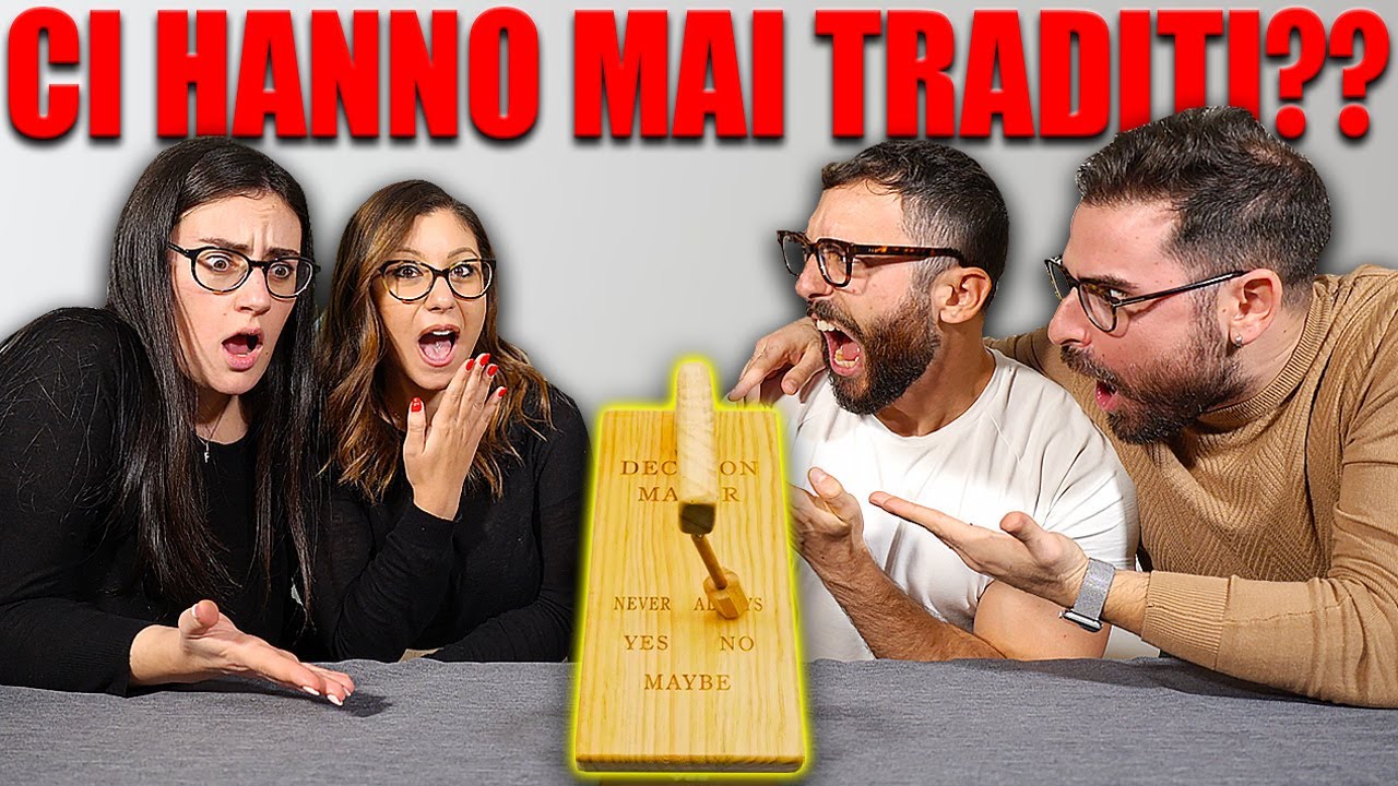 IL PENDOLO DELLA VERITÀ vs LE NOSTRE RAGAZZE! *Ci hanno traditi*