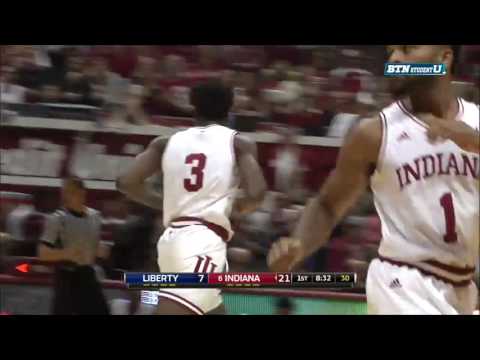 OG Anunoby Putback Dunk vs. Liberty