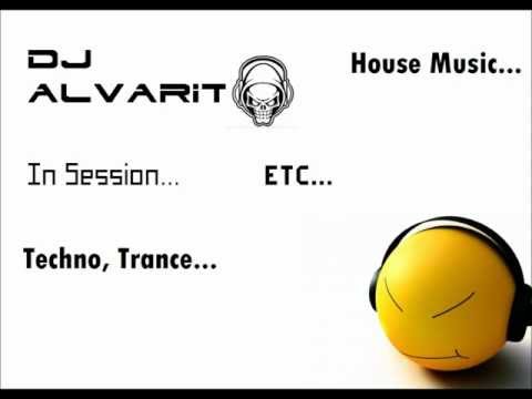 Dj Alvarito - Remix House ft. Sanna Hartfield